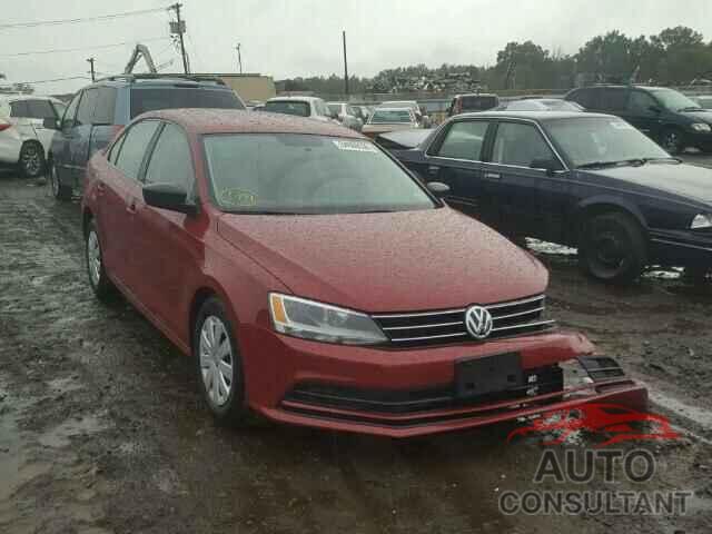 VOLKSWAGEN JETTA 2016 - 3VW267AJ0GM403987