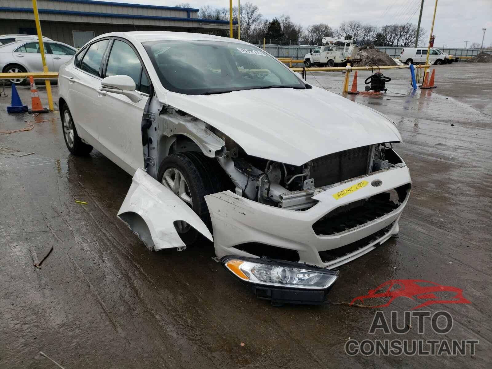 FORD FUSION 2016 - 3FA6P0H73GR131818