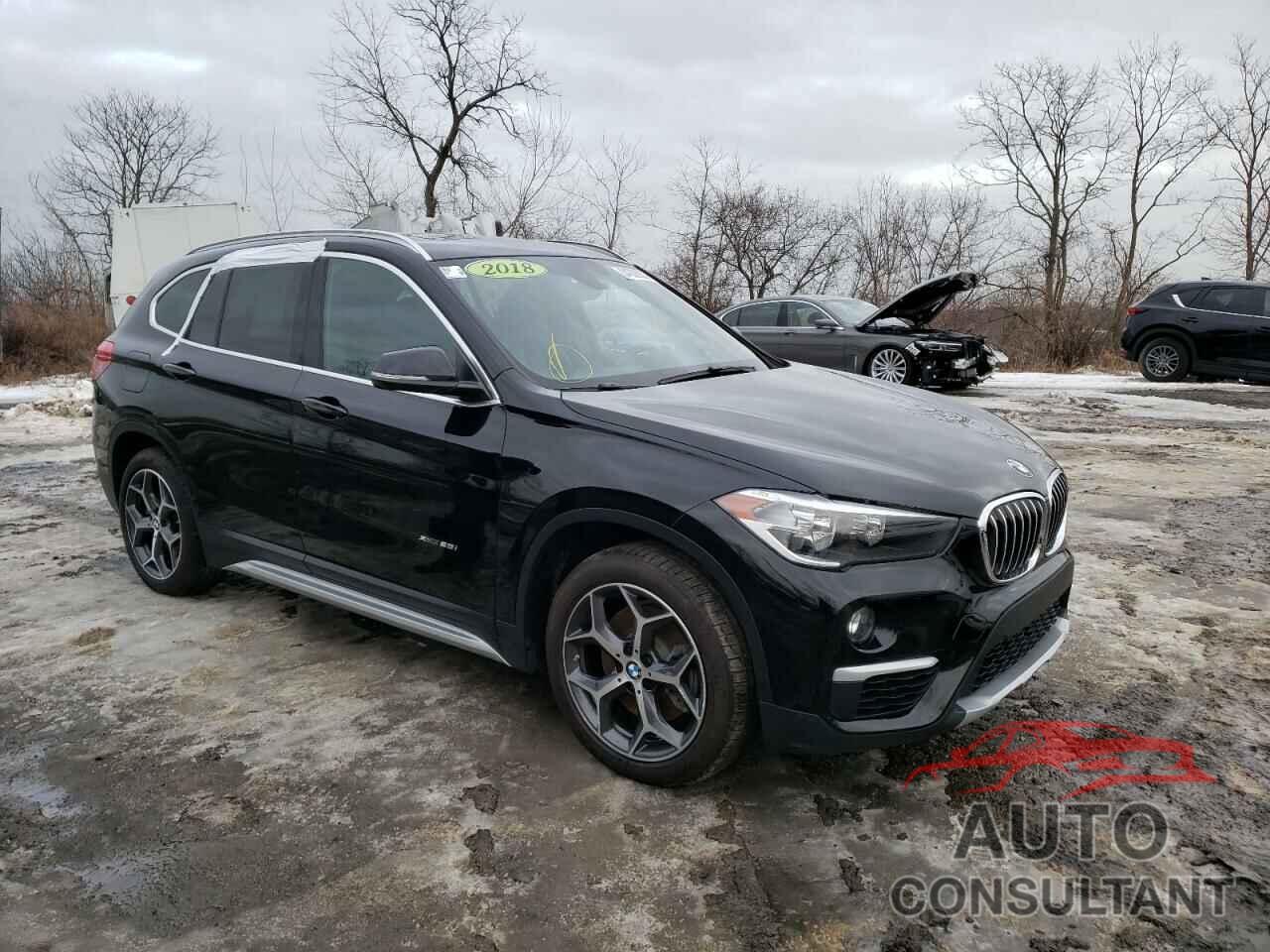 BMW X1 2018 - WBXHT3C33J5K31516