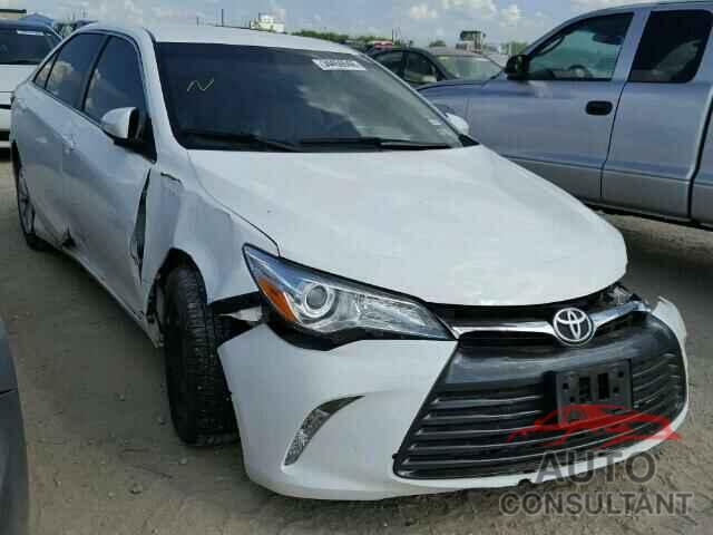 TOYOTA CAMRY 2015 - 4T4BF1FK4FR465597