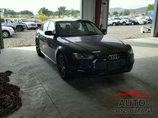 AUDI A4 2016 - WAUBFAFL3GN014130