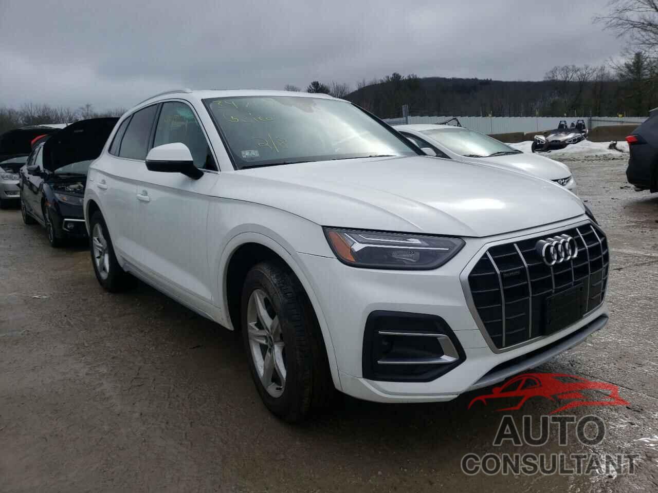 AUDI Q5 2021 - WA1AAAFY4M2107822