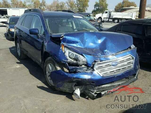 SUBARU OUTBACK 2016 - 4S4BSBCC5G3243053
