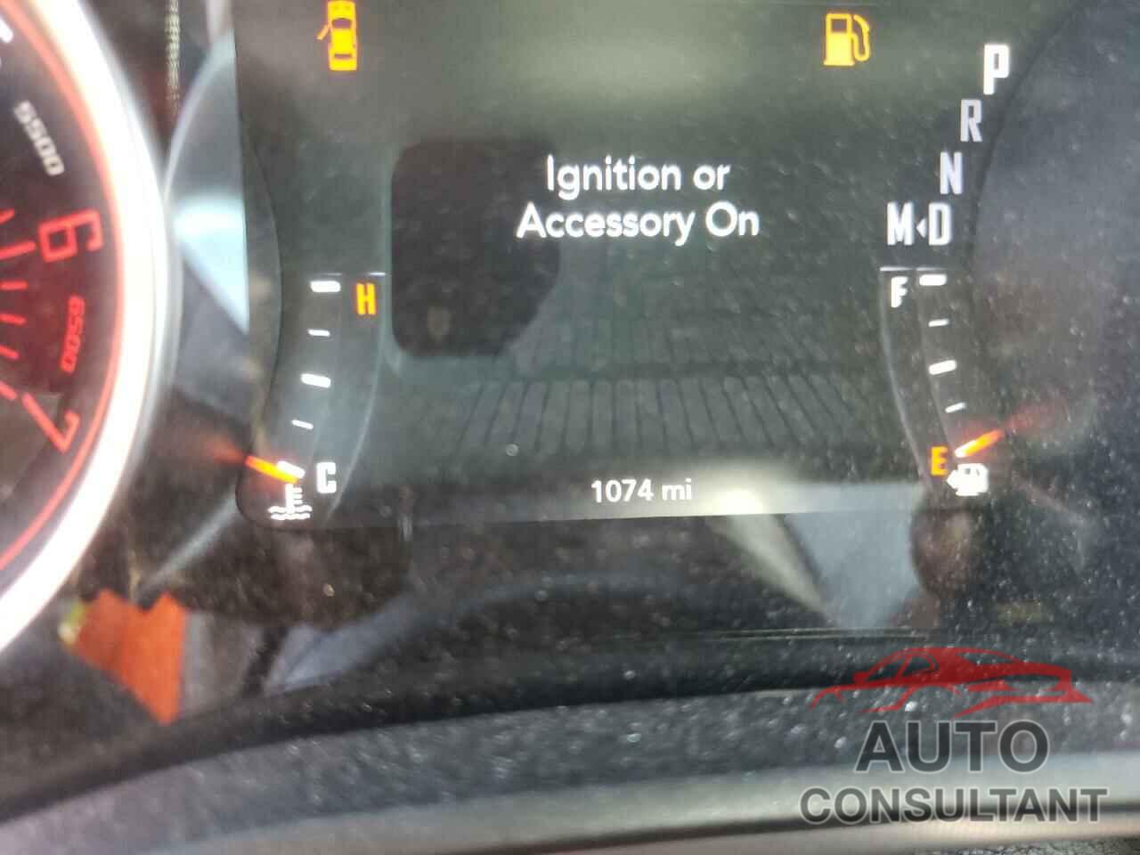 DODGE CHALLENGER 2021 - 2C3CDZBT4MH651487