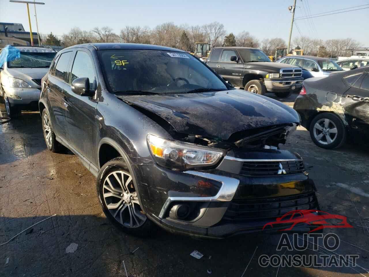 MITSUBISHI OUTLANDER 2016 - JA4AR3AU3GZ061338