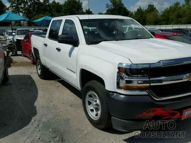 CHEVROLET SILVERADO 2017 - 3GCPCNEC2HG322023