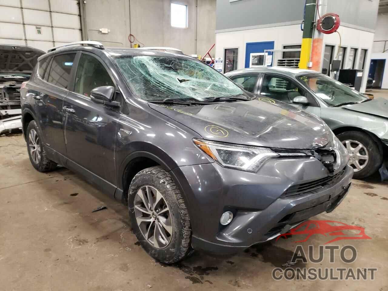 TOYOTA RAV4 2016 - JTMRJREV8GD028550