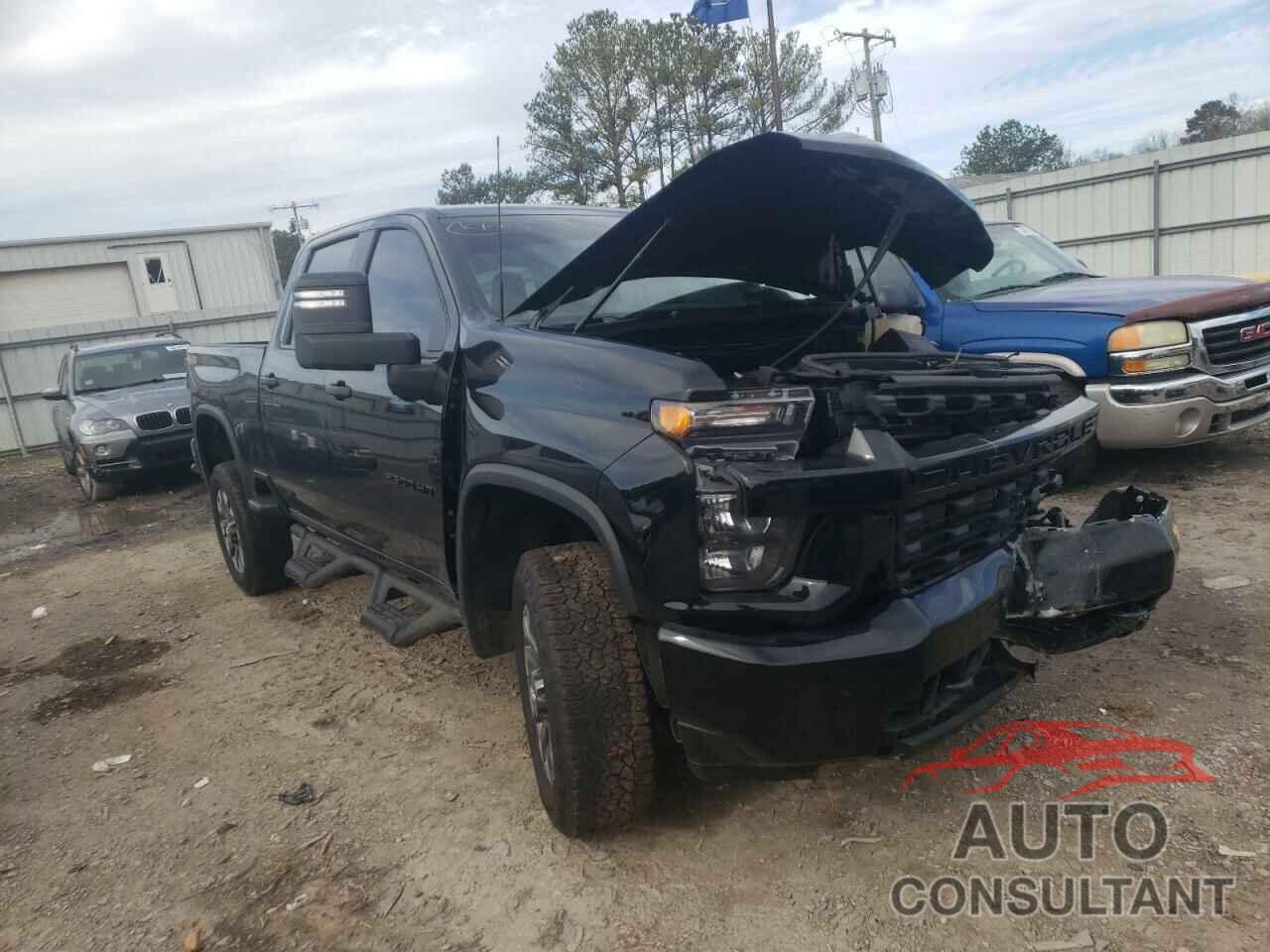 CHEVROLET SILVERADO 2021 - 1GC4YME7XMF200894