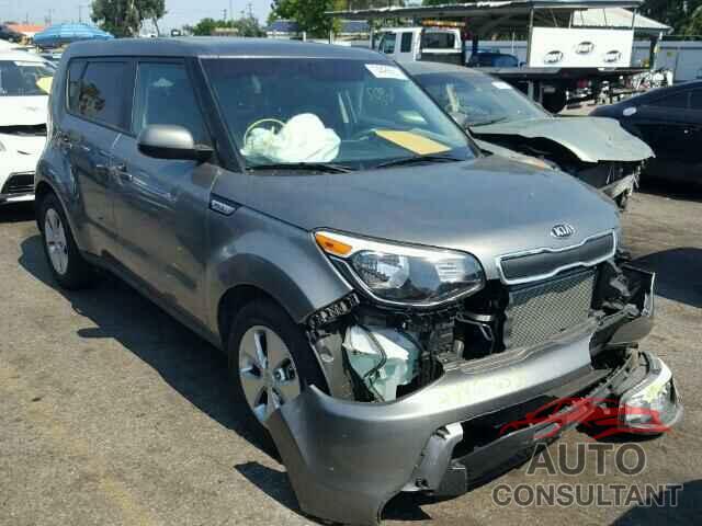 KIA SOUL 2016 - KNDJN2A2XG7292145