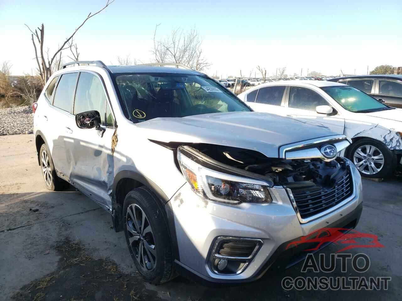 SUBARU FORESTER 2021 - JF2SKASCXMH527388