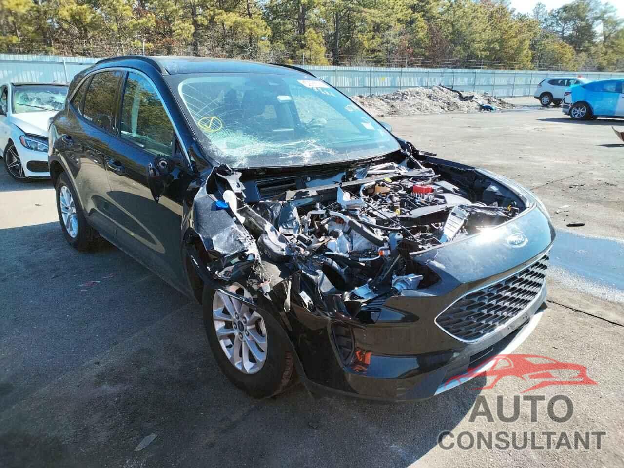 FORD ESCAPE 2021 - 1FMCU9G65MUA07794