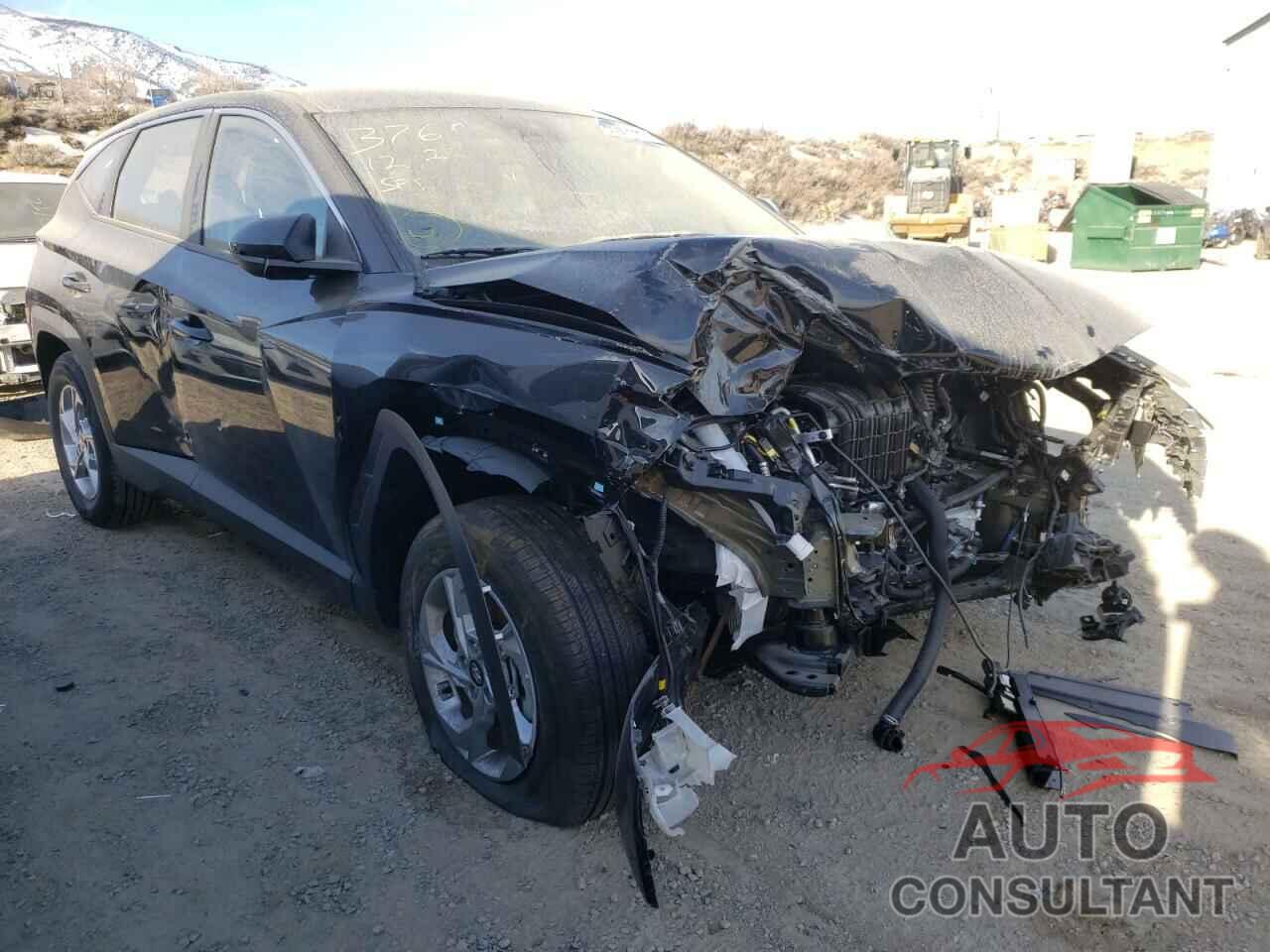 HYUNDAI TUCSON 2022 - 5NMJACAEXNH034385
