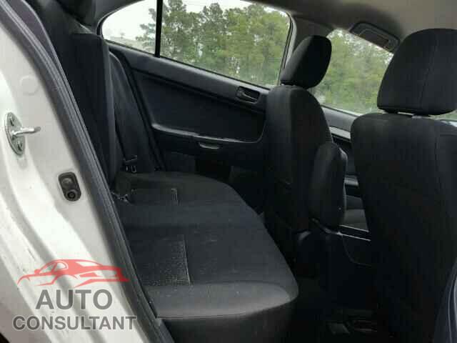 MITSUBISHI LANCER 2015 - JA32U2FU9FU001487