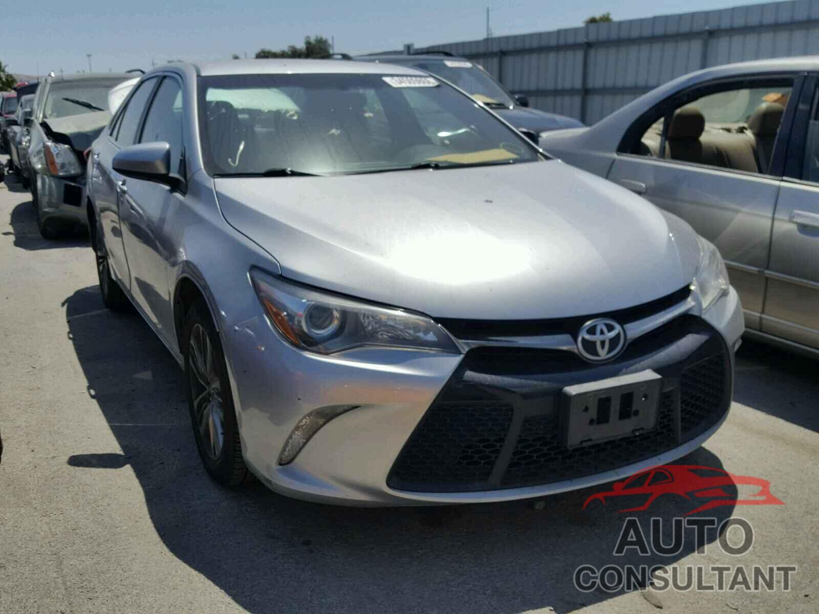 TOYOTA CAMRY 2015 - 4T1BF1FK9FU941627