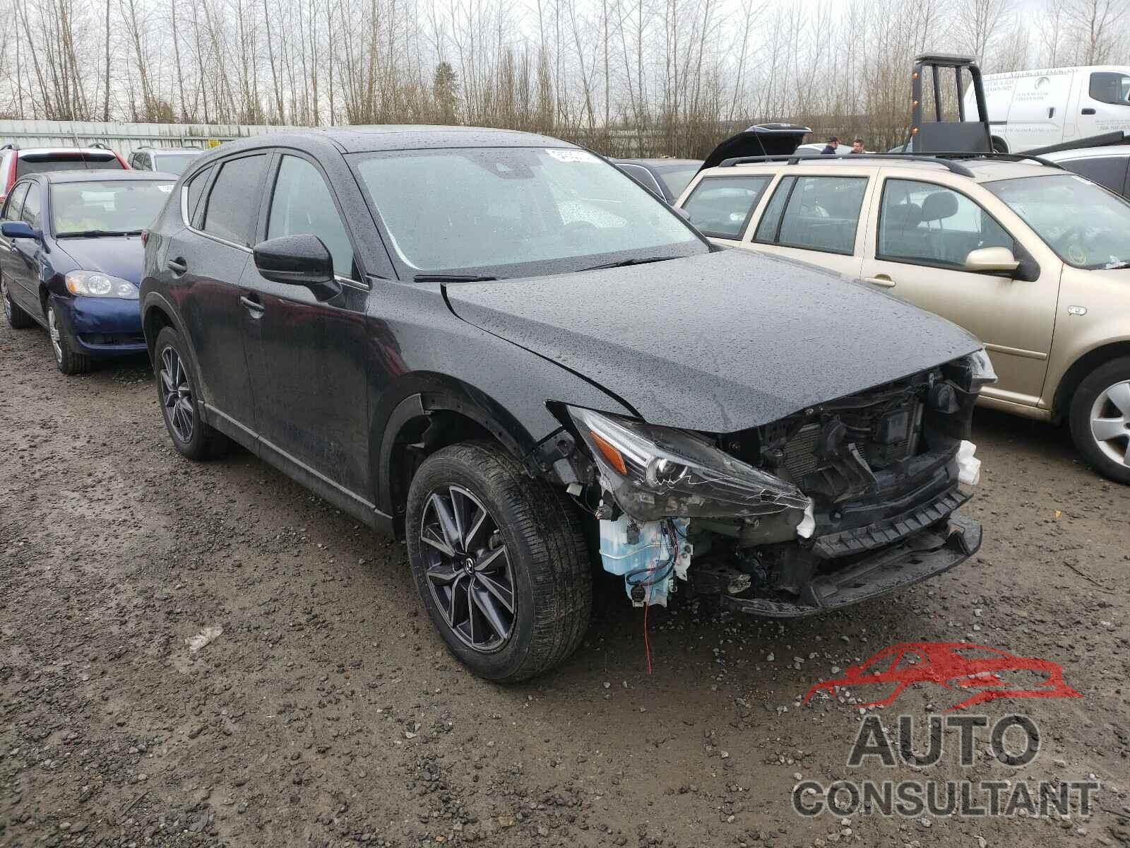 MAZDA CX-5 2018 - JM3KFADM8J1395753