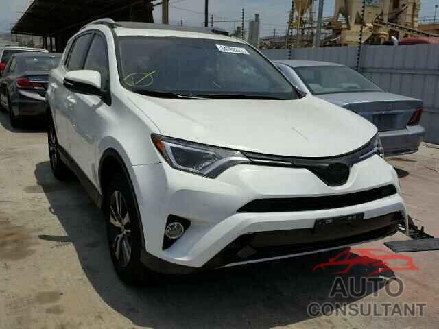 TOYOTA RAV4 2016 - JTMWFREV8GD090857