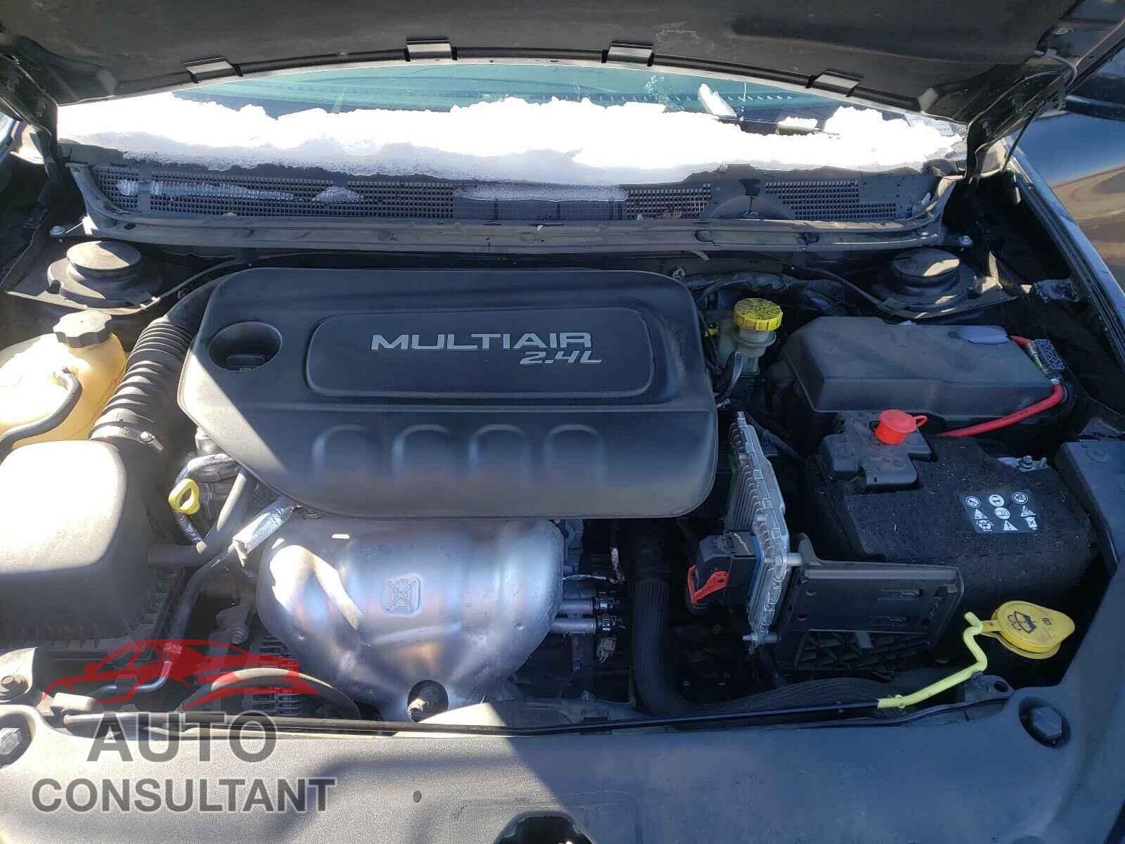 DODGE DART 2016 - 1C3CDFBB7GD739666
