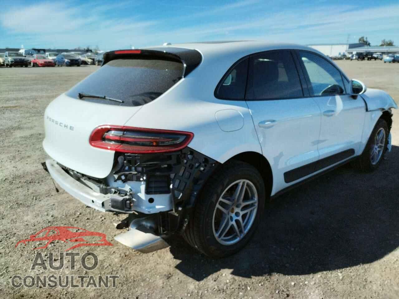 PORSCHE MACAN 2017 - WP1AA2A51HLB82338