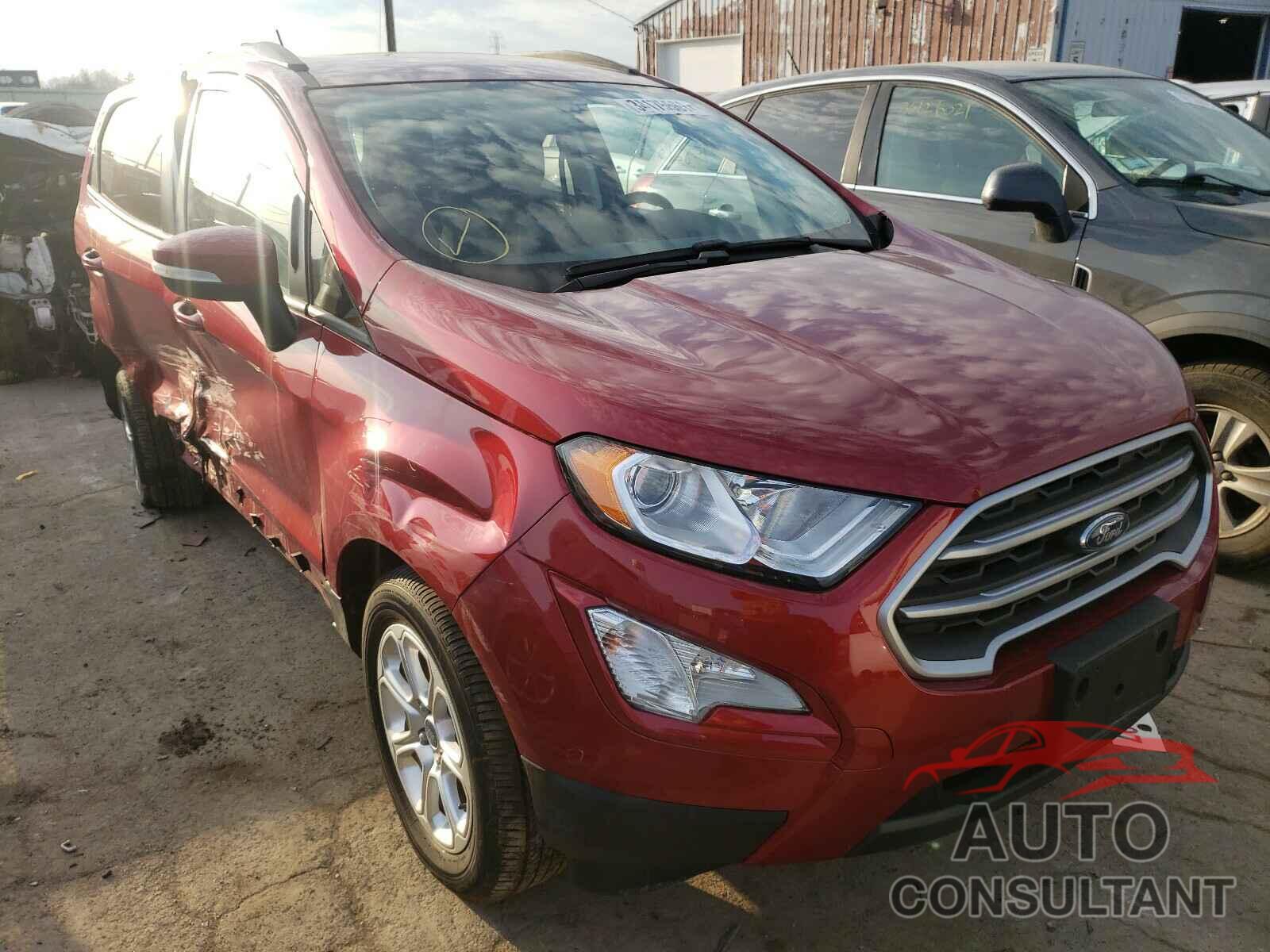 FORD ALL OTHER 2018 - MAJ6P1UL6JC239509