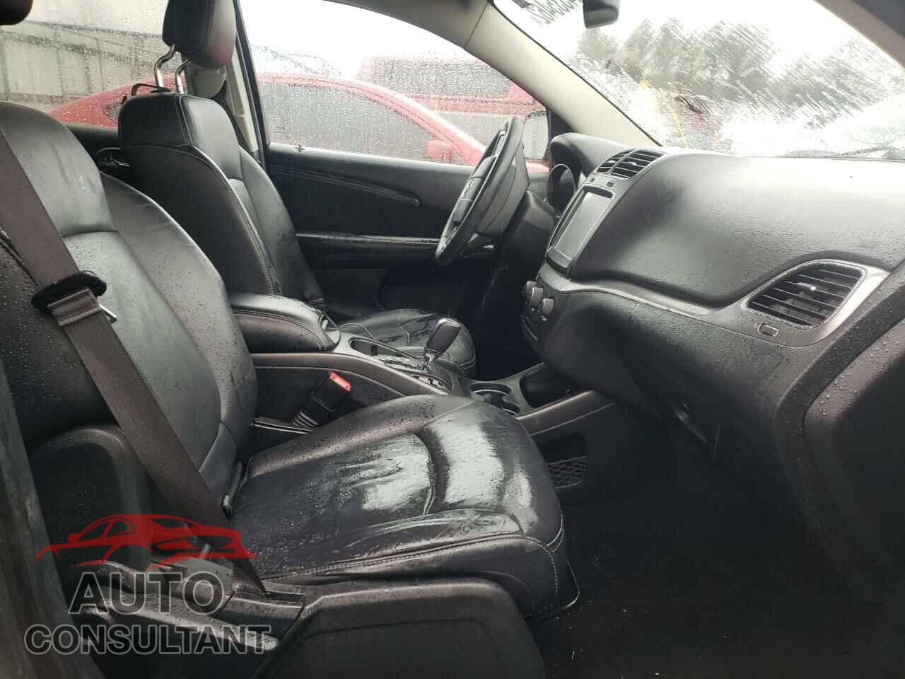 DODGE JOURNEY 2017 - 3C4PDDGG0HT521277