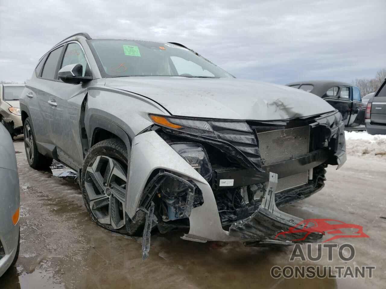 HYUNDAI TUCSON 2022 - 5NMJFCAE9NH033875