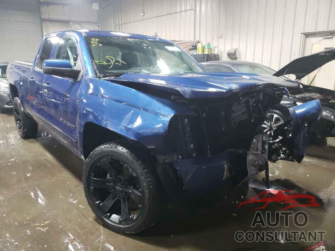 CHEVROLET SILVERADO 2018 - 1GCVKRECXJZ209895