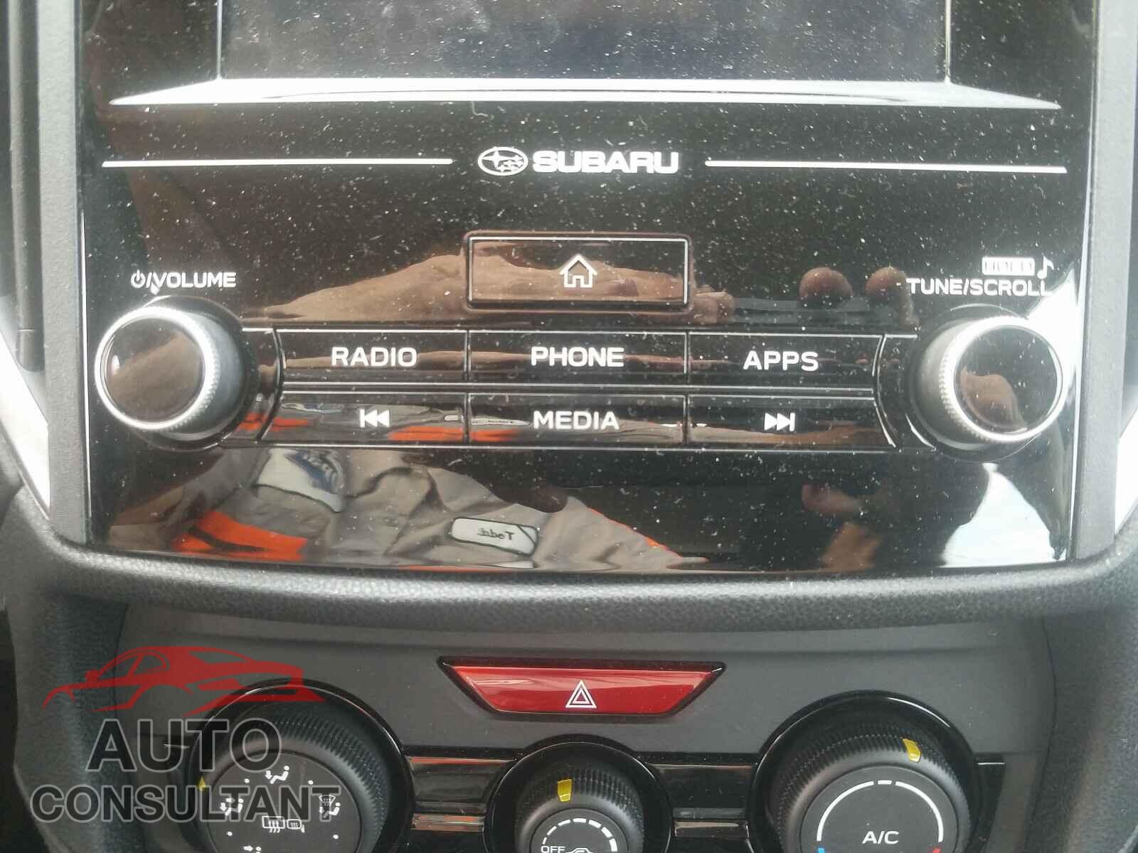 SUBARU IMPREZA 2017 - 4S3GTAD65H3752099