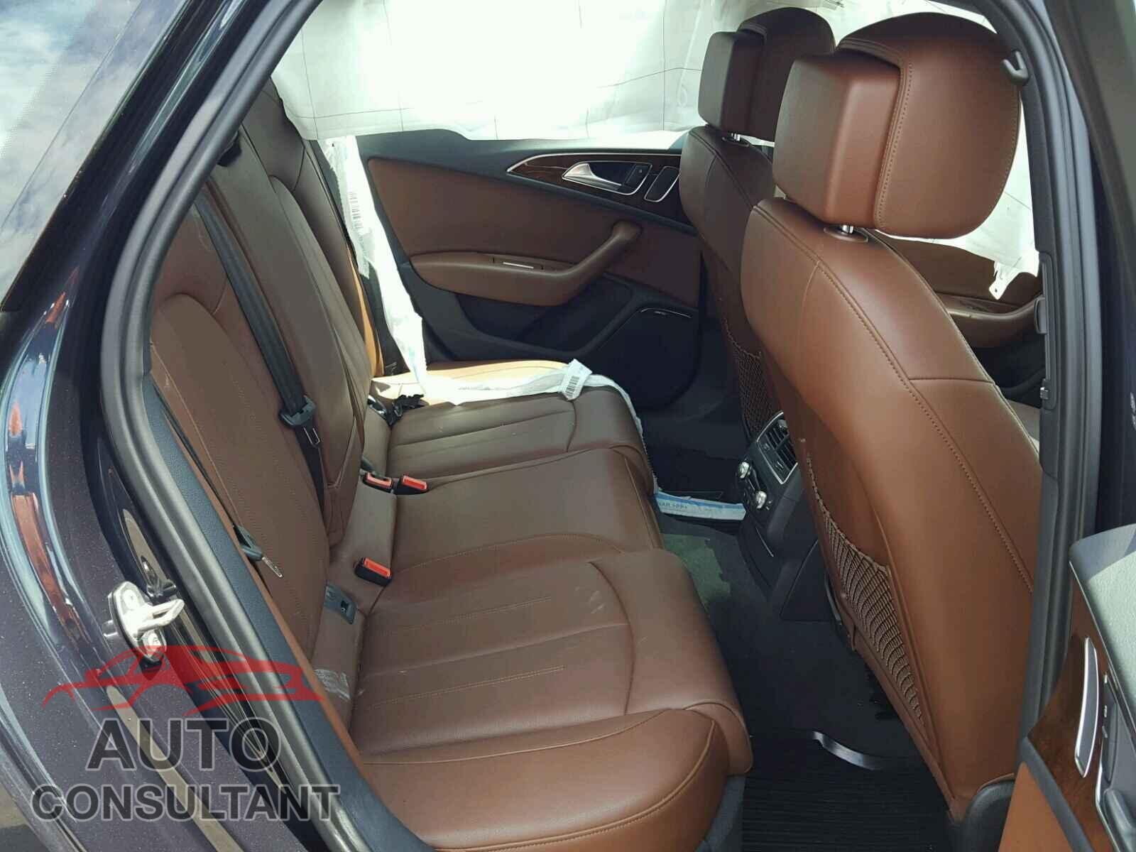 AUDI A6 2017 - WAUG8AFC8HN067021