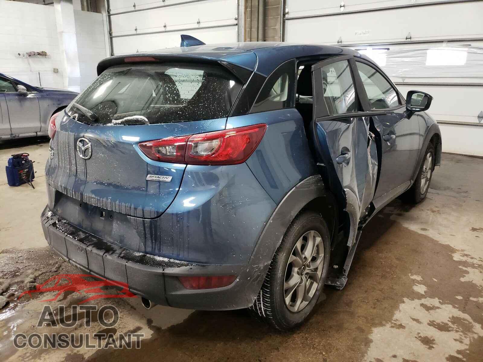 MAZDA CX-3 2019 - JM1DKFB7XK0410316