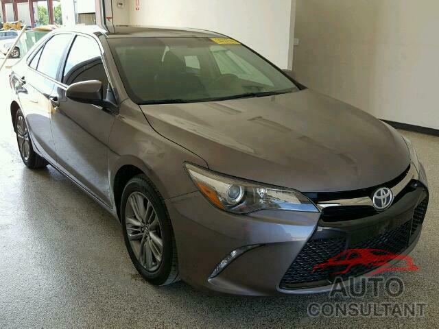 TOYOTA CAMRY 2015 - 4T1BF1FK2FU022665