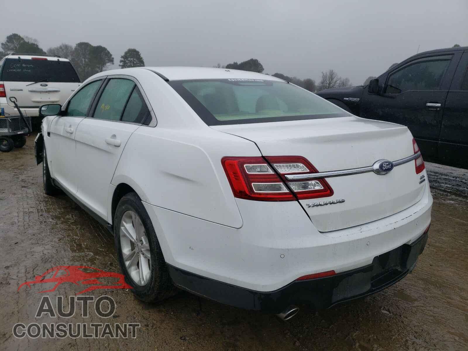 FORD TAURUS 2016 - 1FAHP2E83GG137157