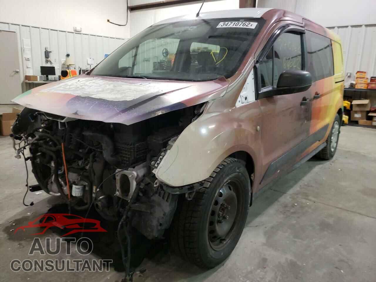 FORD TRANSIT CO 2016 - NM0LS7E78G1240906