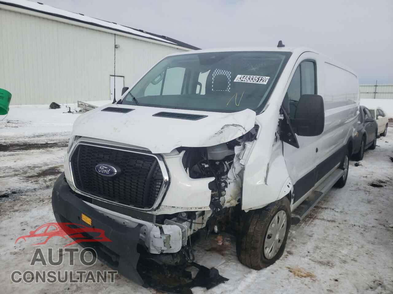 FORD TRANSIT CO 2021 - 1FTBR1Y87MKA44022