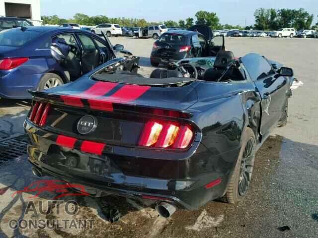 FORD MUSTANG 2015 - 1FA6P8CF1F5321308