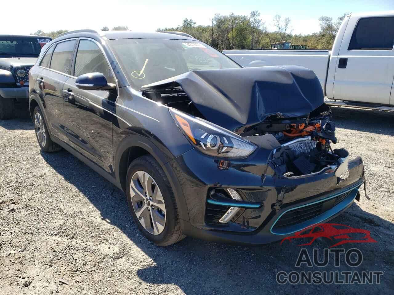 KIA NIRO 2022 - KNDCC3LG9N5124311