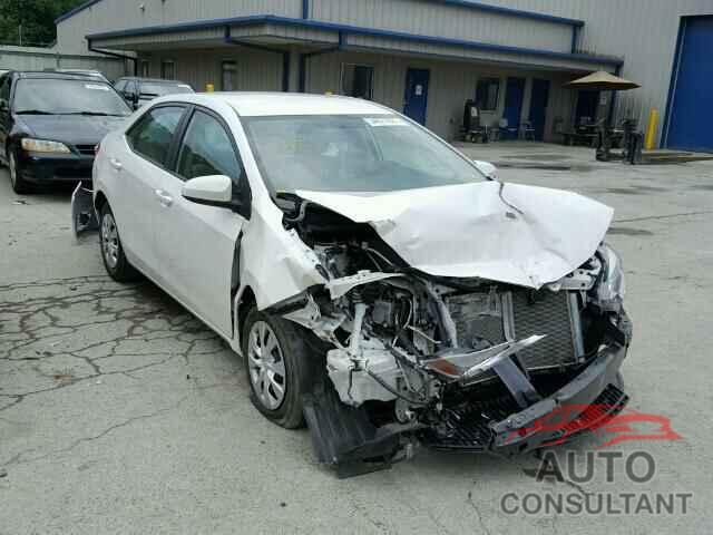 TOYOTA COROLLA 2015 - 5YFBPRHE7FP207718