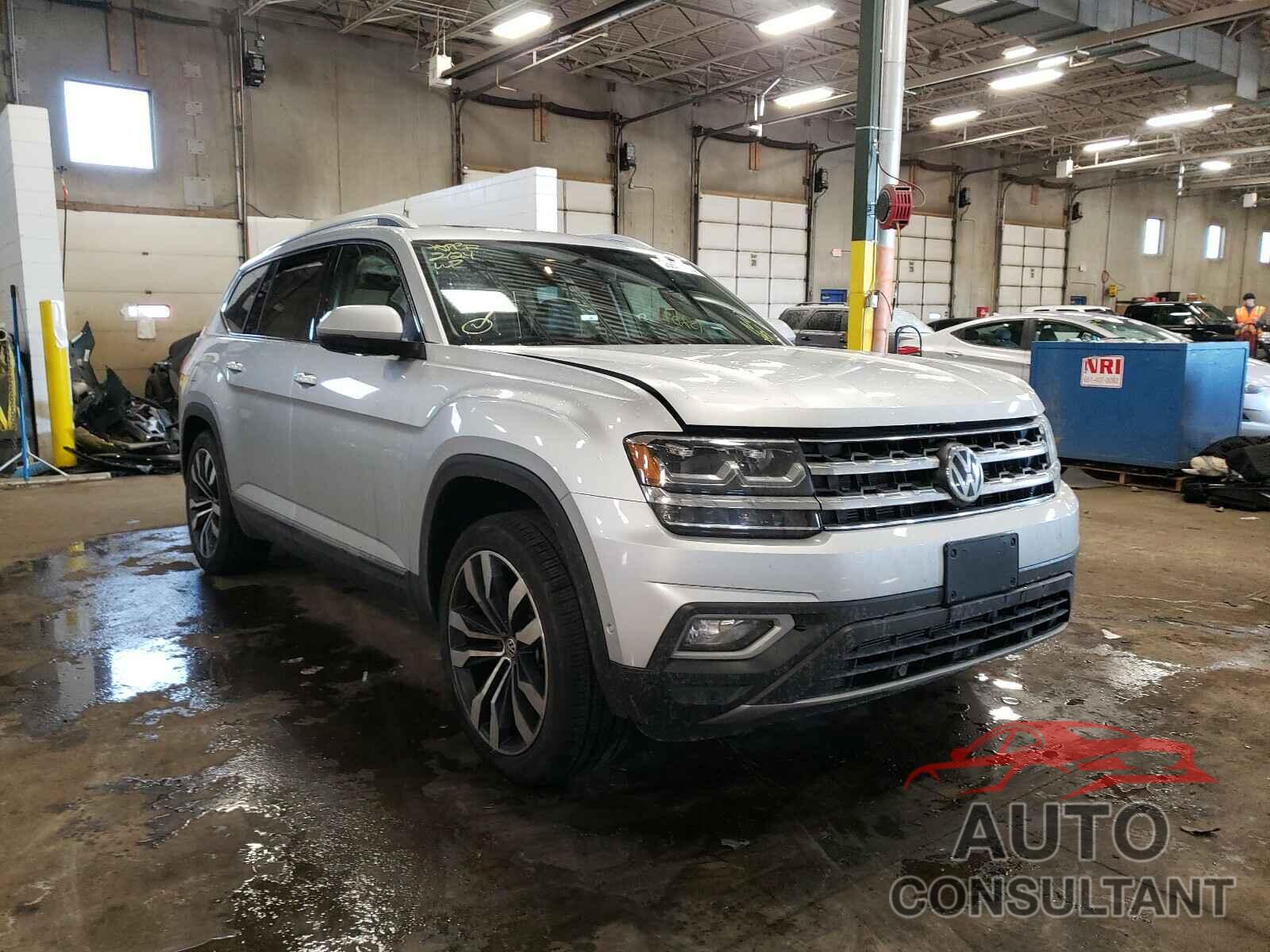 VOLKSWAGEN ATLAS 2019 - 1V2NR2CA3KC563846