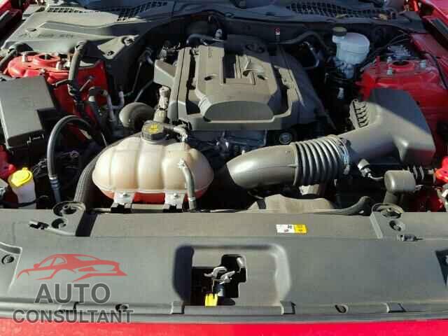 FORD MUSTANG 2015 - 1FA6P8TH2F5377484