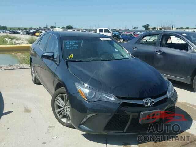 TOYOTA CAMRY 2016 - 4T1BF1FK1GU145536