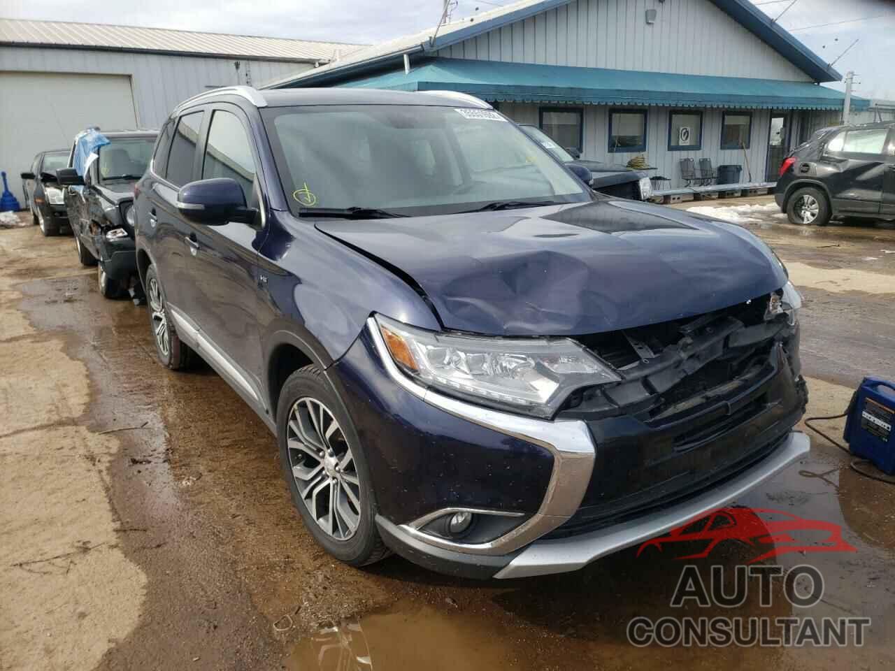 MITSUBISHI OUTLANDER 2016 - JA4JZ4AX4GZ002461