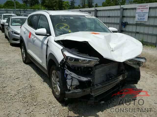 HYUNDAI TUCSON 2016 - KM8J33A41GU122590