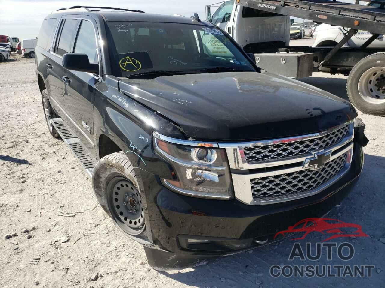 CHEVROLET SUBURBAN 2017 - 1GNSCHKC9HR397776