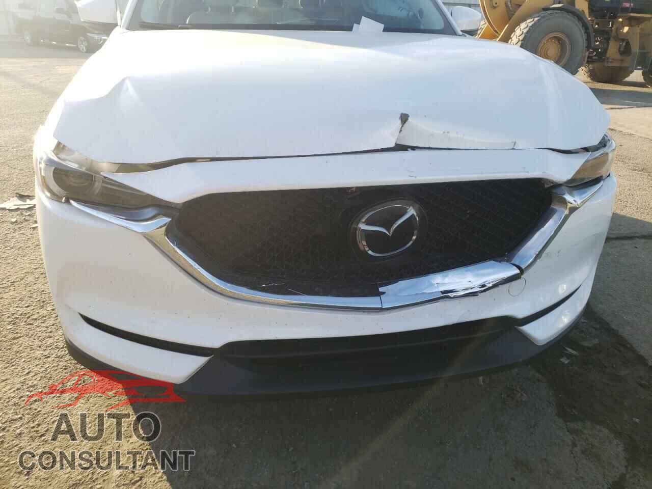 MAZDA CX-5 2021 - JM3KFADM2M1328490