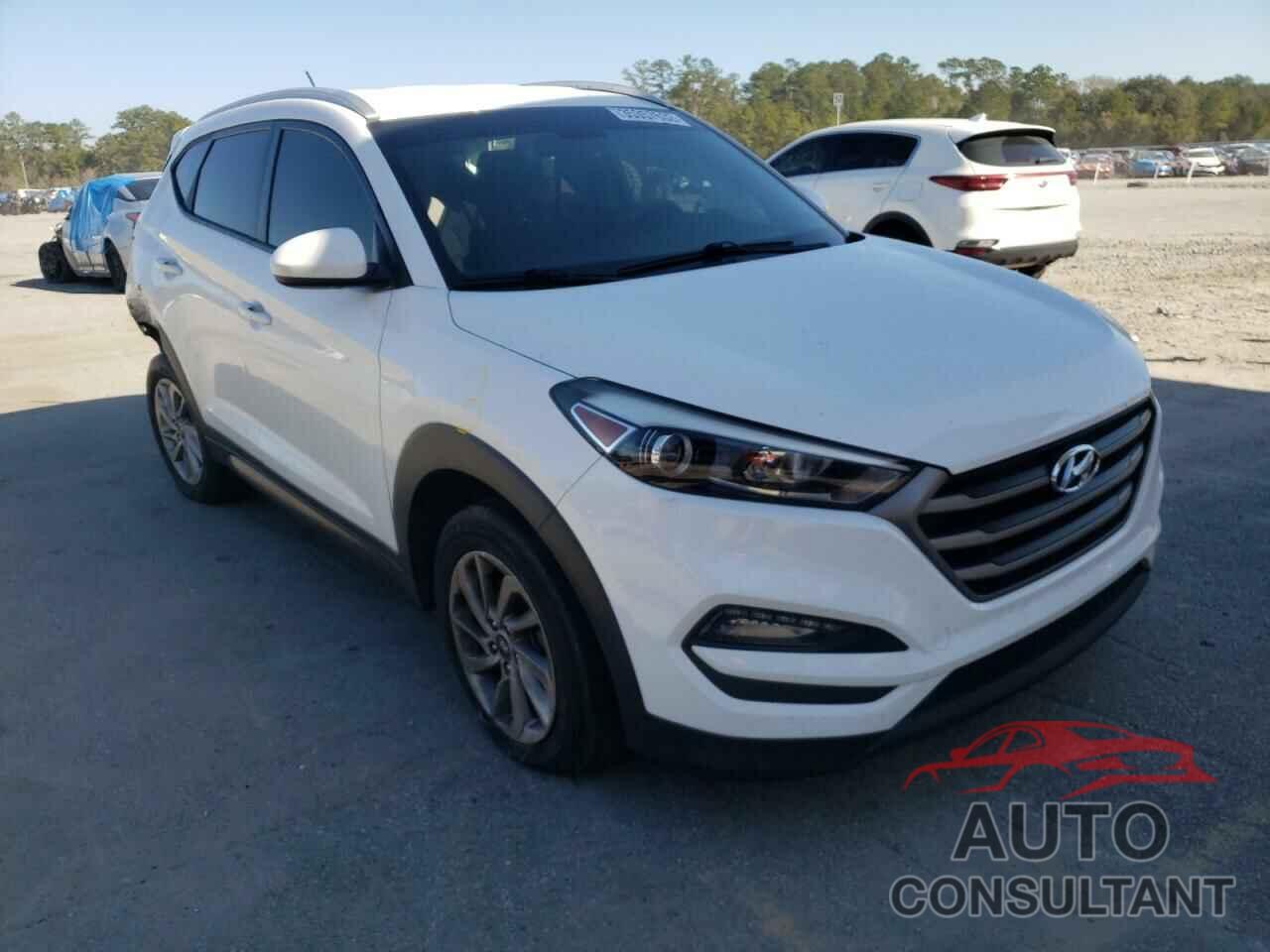 HYUNDAI TUCSON 2016 - KM8J33A46GU091014