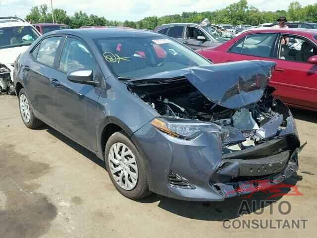 TOYOTA COROLLA 2017 - 2T1BURHE8HC914466