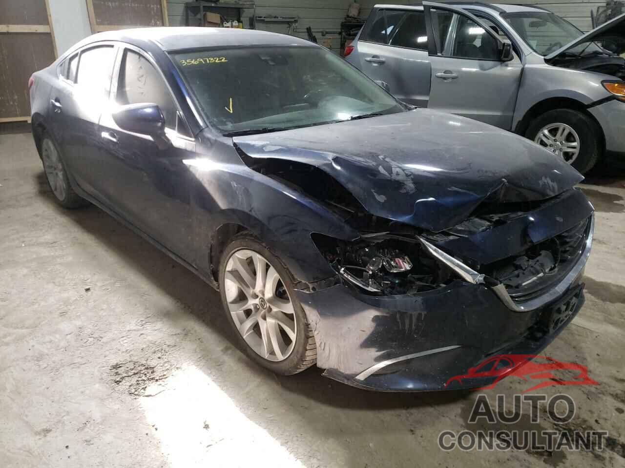 MAZDA 6 2016 - JM1GJ1T53G1438041