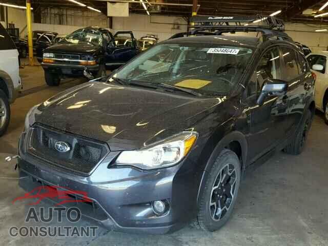 SUBARU XV 2015 - JF2GPAFCXF8230416