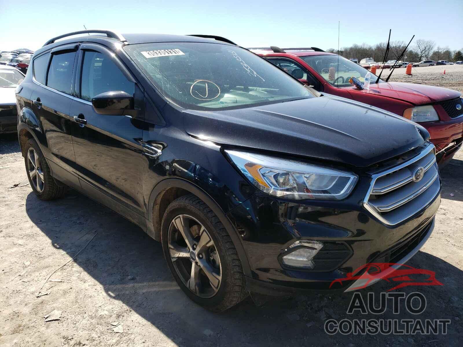 FORD ESCAPE 2017 - 1FMCU9GD7HUA91069