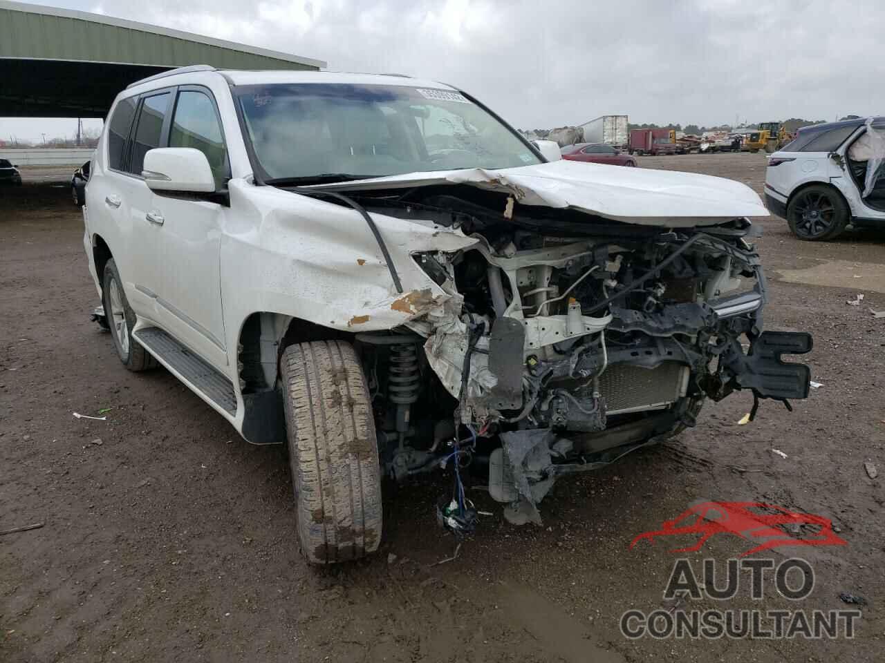 LEXUS GX 2016 - JTJBM7FX1G5142426