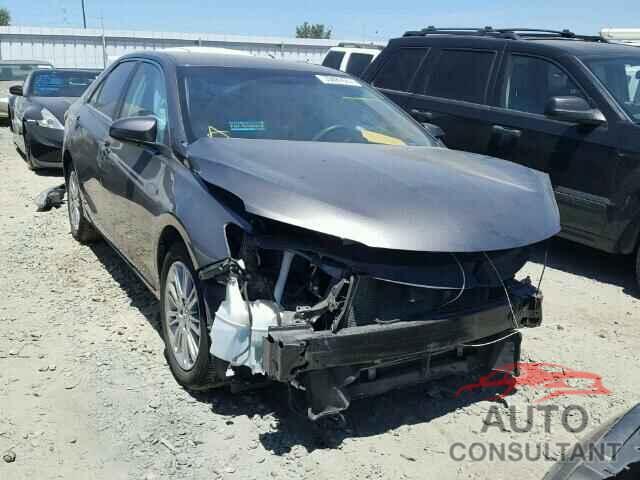 TOYOTA CAMRY 2015 - 4T4BF1FK9FR481844